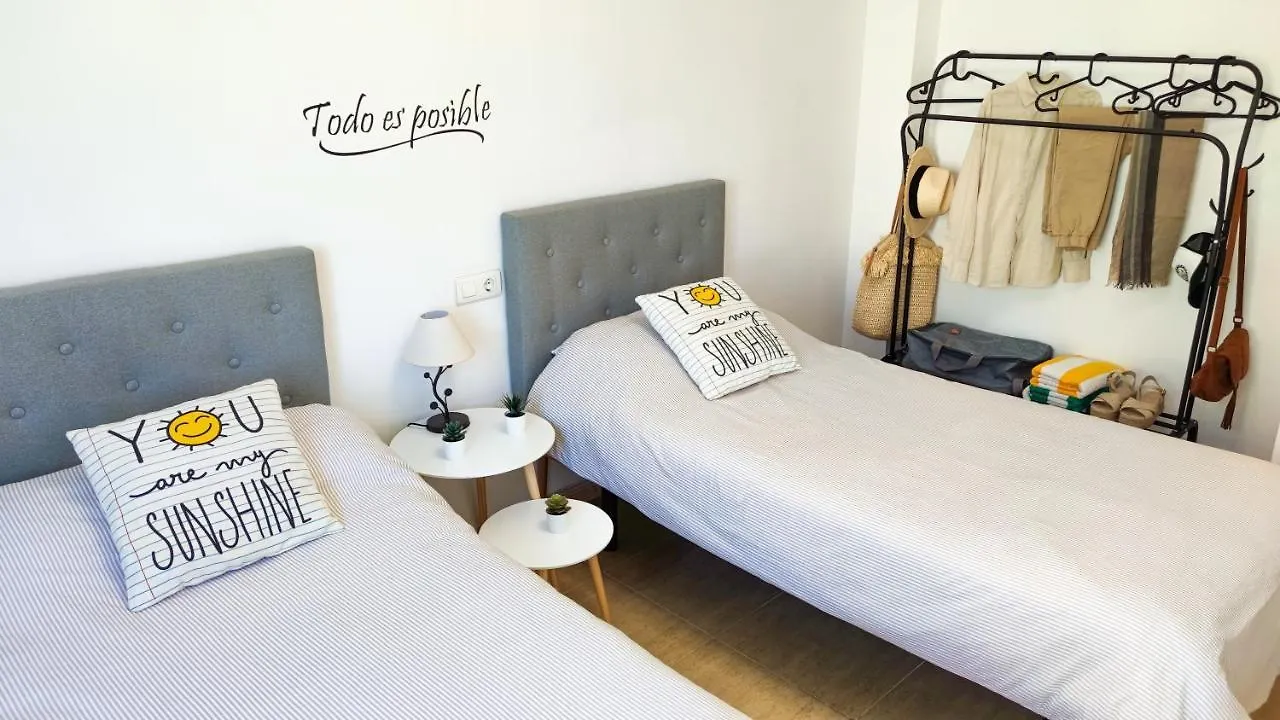 Nice Home Family - Alojamientos La Torre Torre Del Mar Lejlighed