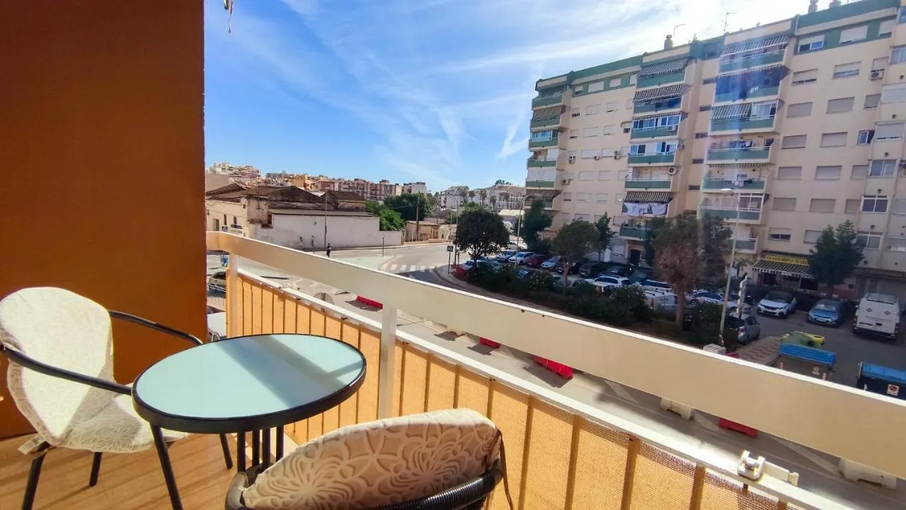 Lejlighed Nice Home Family - Alojamientos La Torre Torre Del Mar