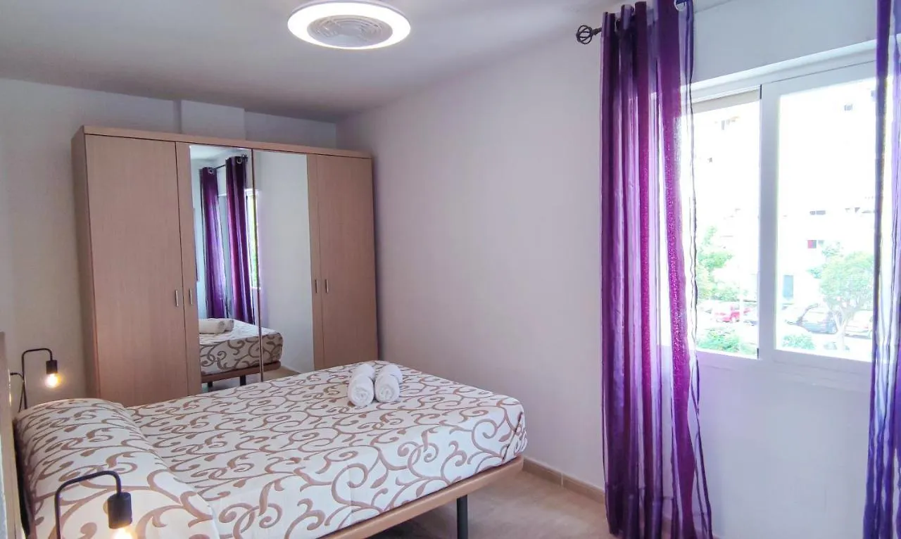 Nice Home Family - Alojamientos La Torre Torre Del Mar 0*,  Spanien
