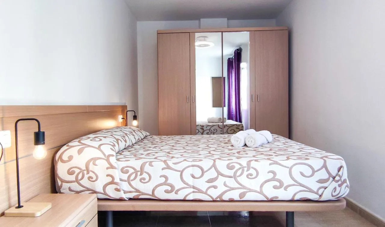Lejlighed Nice Home Family - Alojamientos La Torre Torre Del Mar Spanien